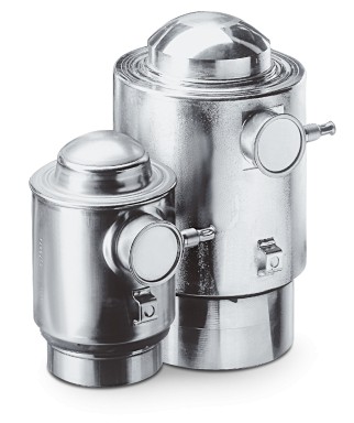 Прецизионный тензодатчик сжатия PR 6201