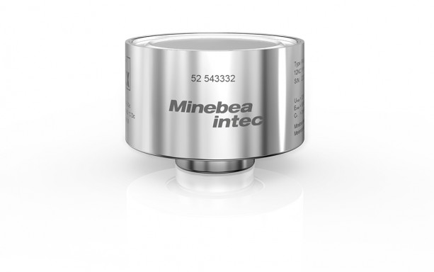 Компактный тензодатчик сжатия PR 6212