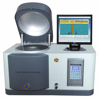 Энергодисперсионный рентгеновский флуоресцентный спектрометр ADX-9800